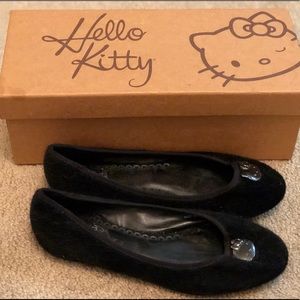 Hello Kitty Flats
